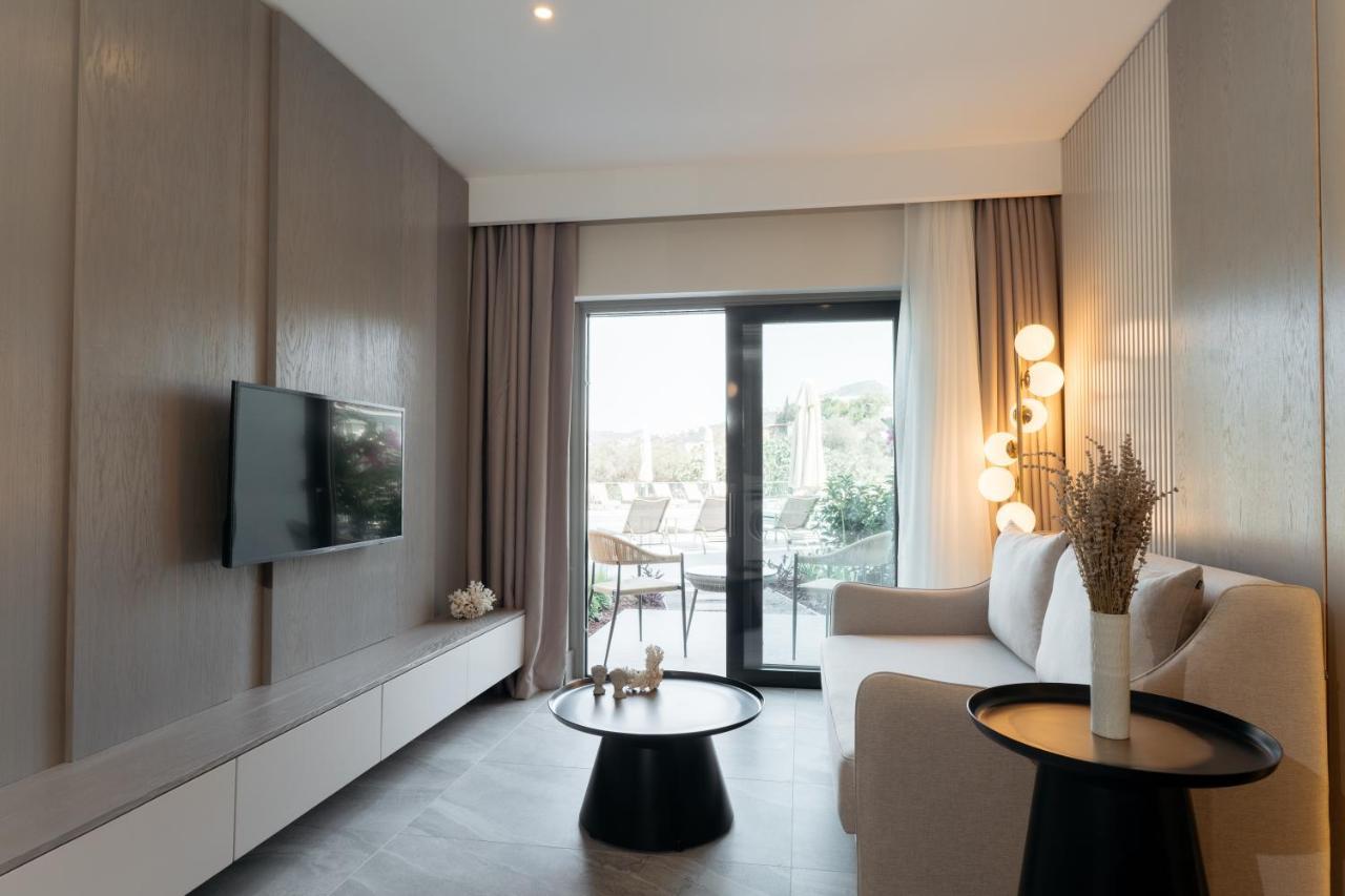 Bodrum Astrid Hotel Gümüşlük Zewnętrze zdjęcie