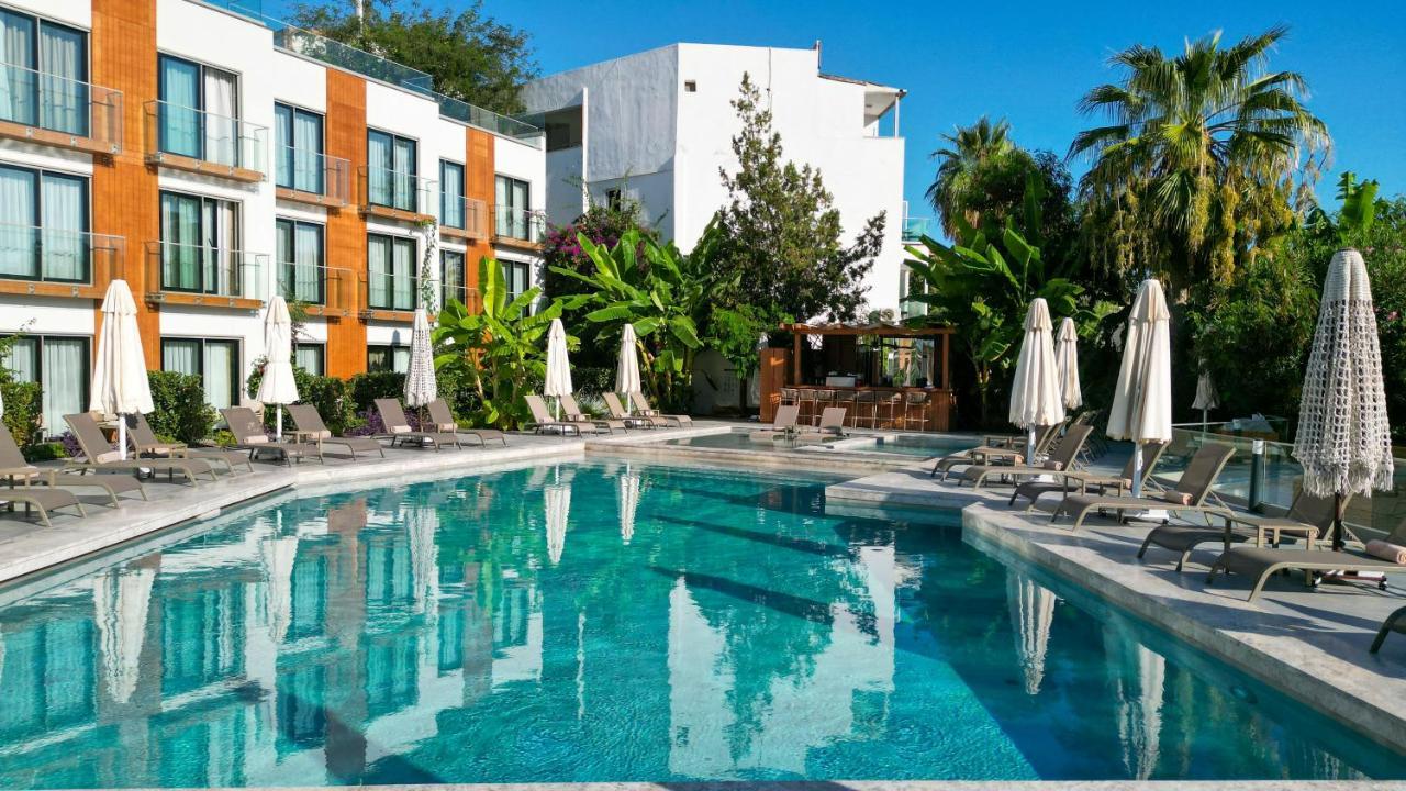 Bodrum Astrid Hotel Gümüşlük Zewnętrze zdjęcie