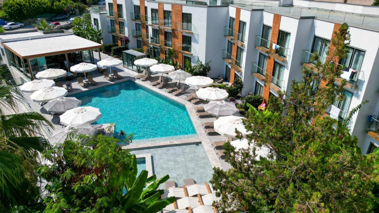 Bodrum Astrid Hotel Gümüşlük Zewnętrze zdjęcie