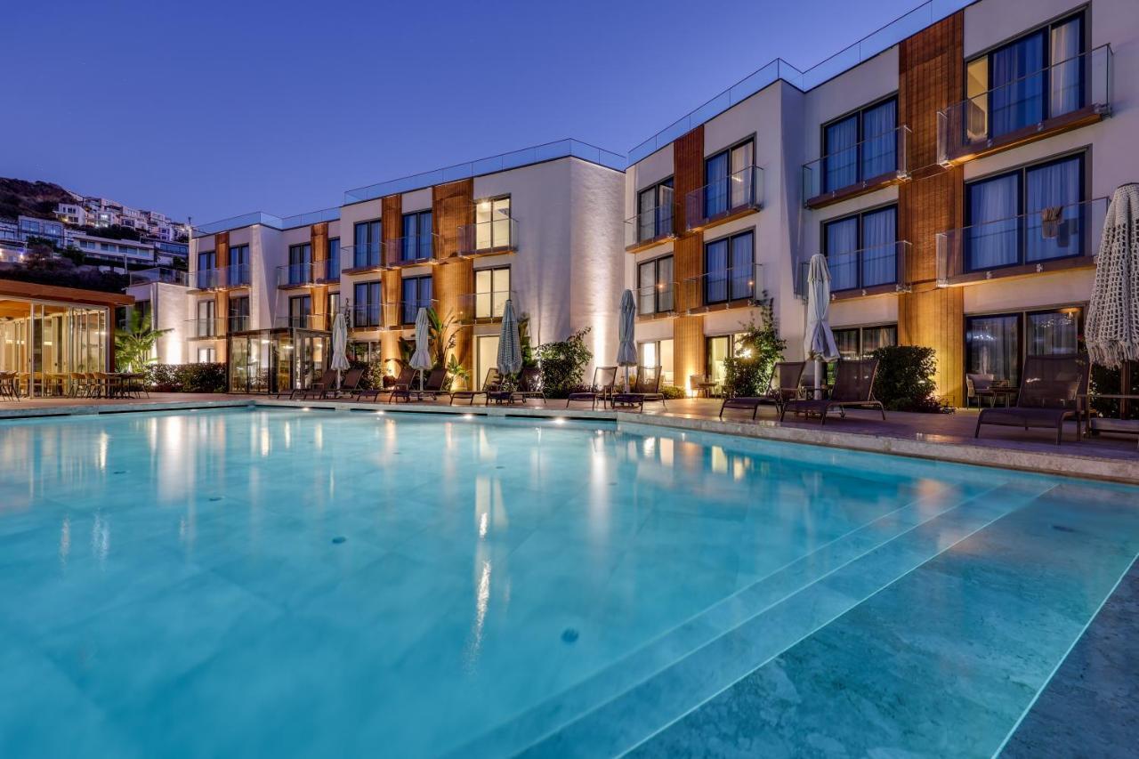 Bodrum Astrid Hotel Gümüşlük Zewnętrze zdjęcie