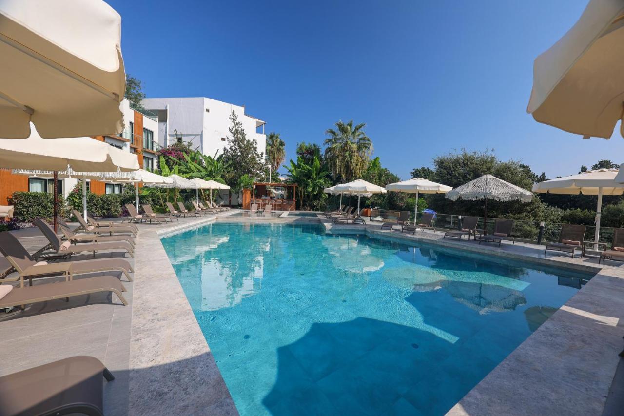 Bodrum Astrid Hotel Gümüşlük Zewnętrze zdjęcie