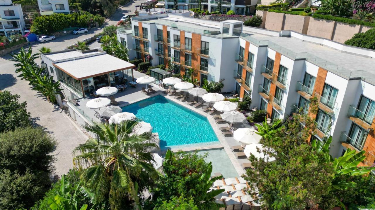 Bodrum Astrid Hotel Gümüşlük Zewnętrze zdjęcie
