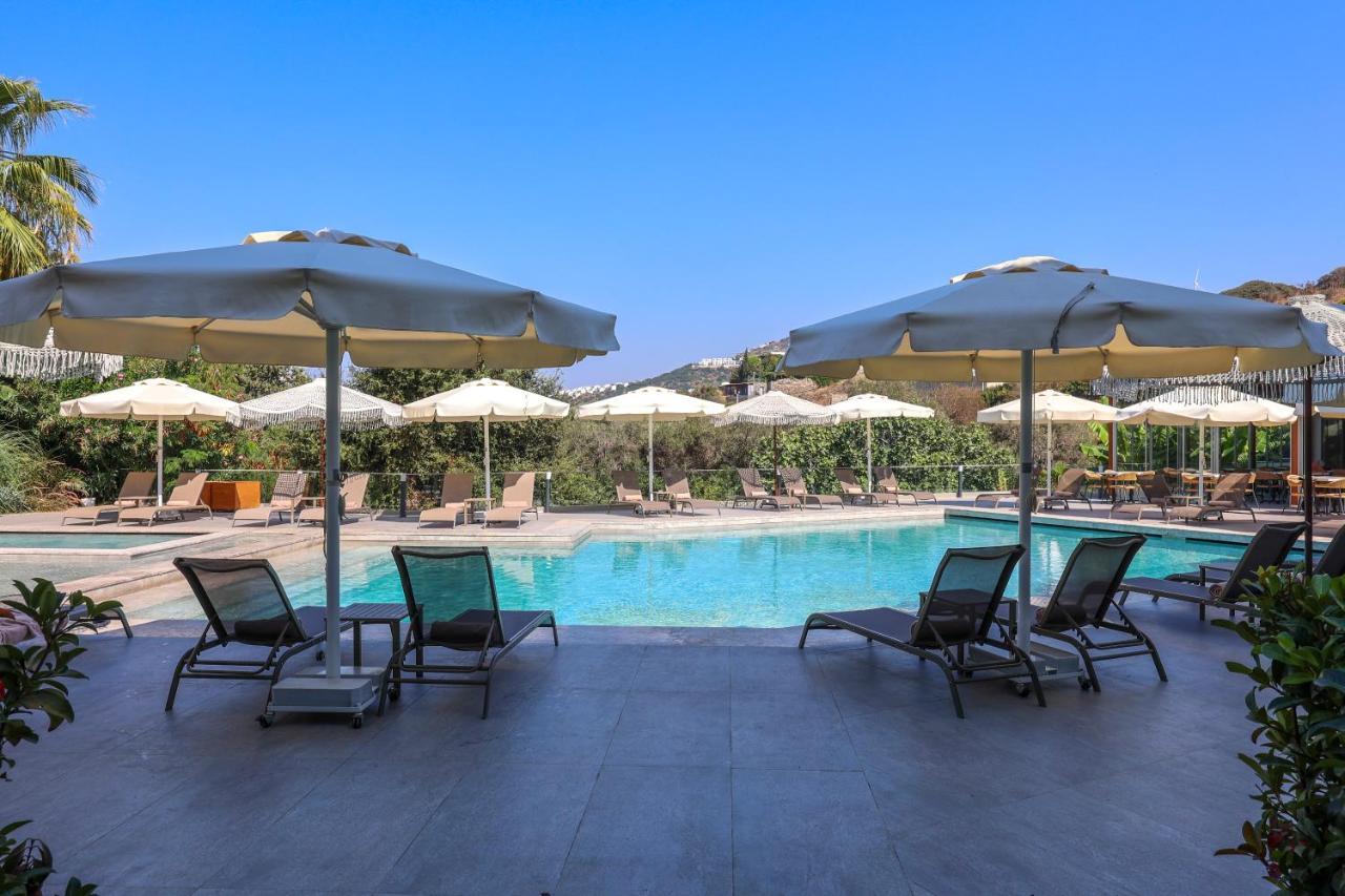 Bodrum Astrid Hotel Gümüşlük Zewnętrze zdjęcie