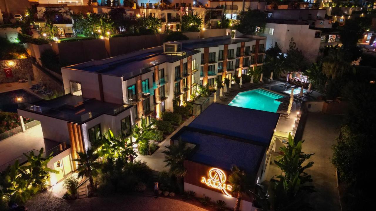 Bodrum Astrid Hotel Gümüşlük Zewnętrze zdjęcie