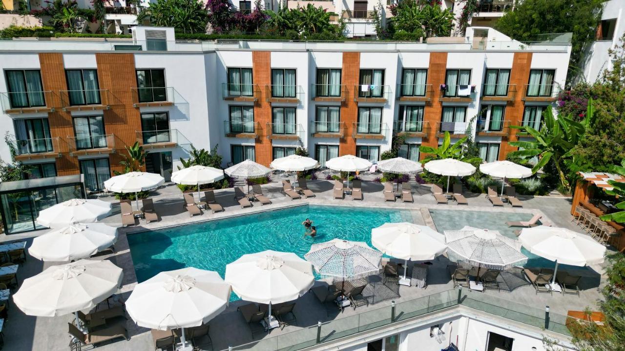 Bodrum Astrid Hotel Gümüşlük Zewnętrze zdjęcie