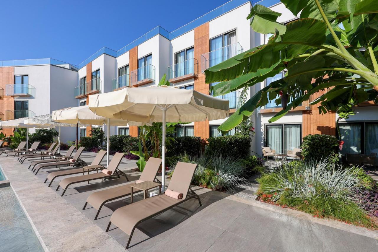 Bodrum Astrid Hotel Gümüşlük Zewnętrze zdjęcie