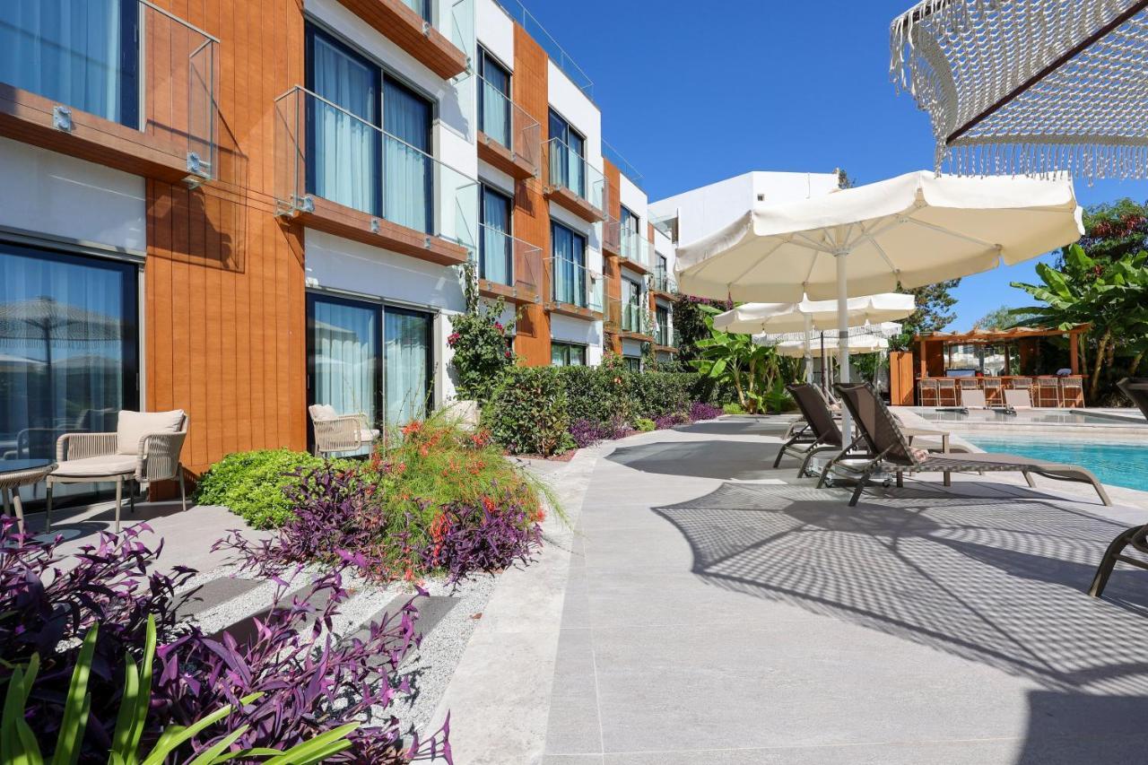 Bodrum Astrid Hotel Gümüşlük Zewnętrze zdjęcie