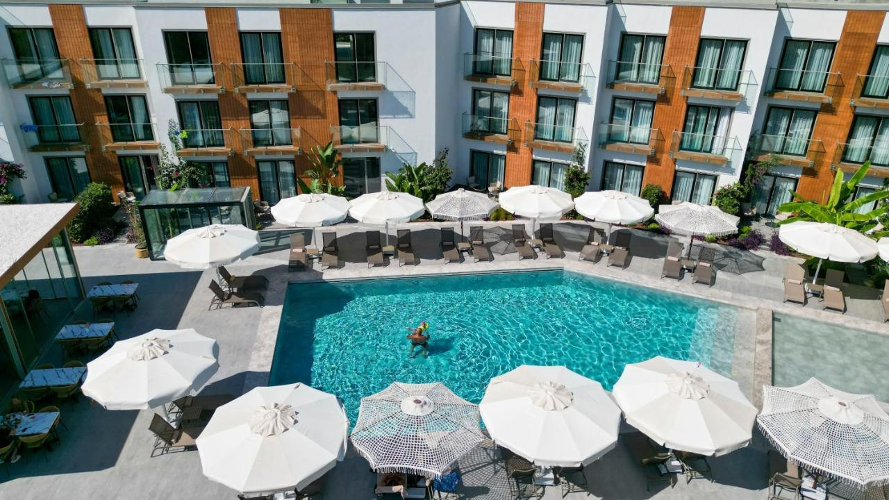 Bodrum Astrid Hotel Gümüşlük Zewnętrze zdjęcie