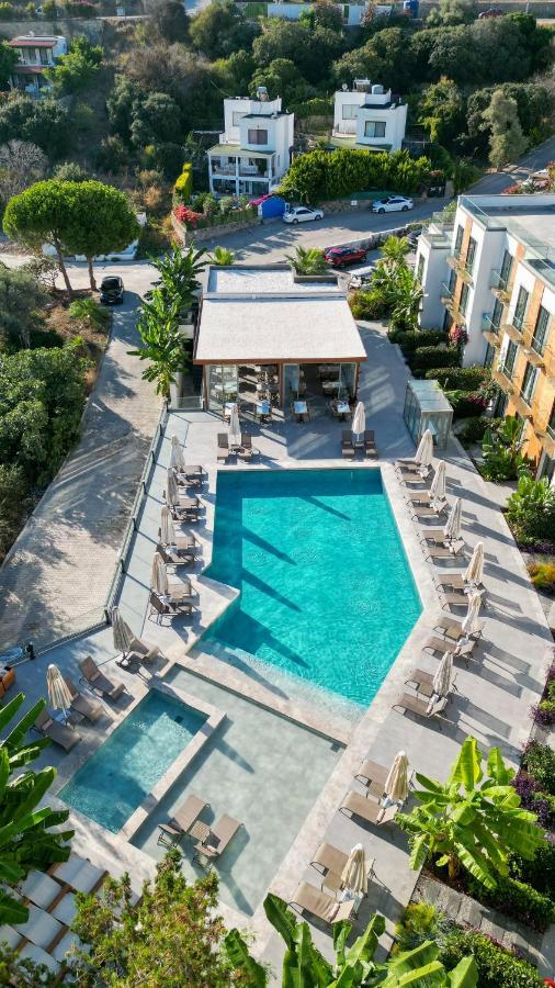 Bodrum Astrid Hotel Gümüşlük Zewnętrze zdjęcie