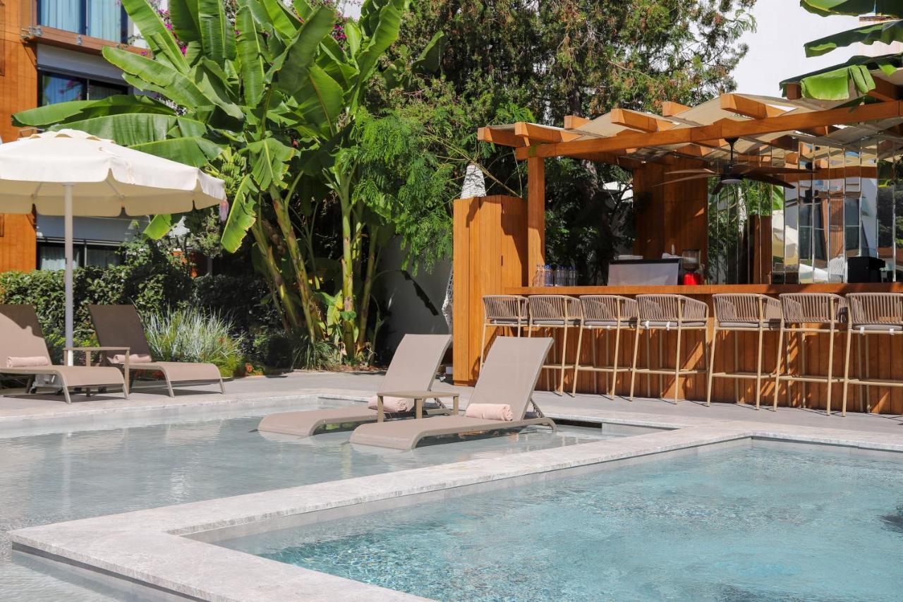 Bodrum Astrid Hotel Gümüşlük Zewnętrze zdjęcie
