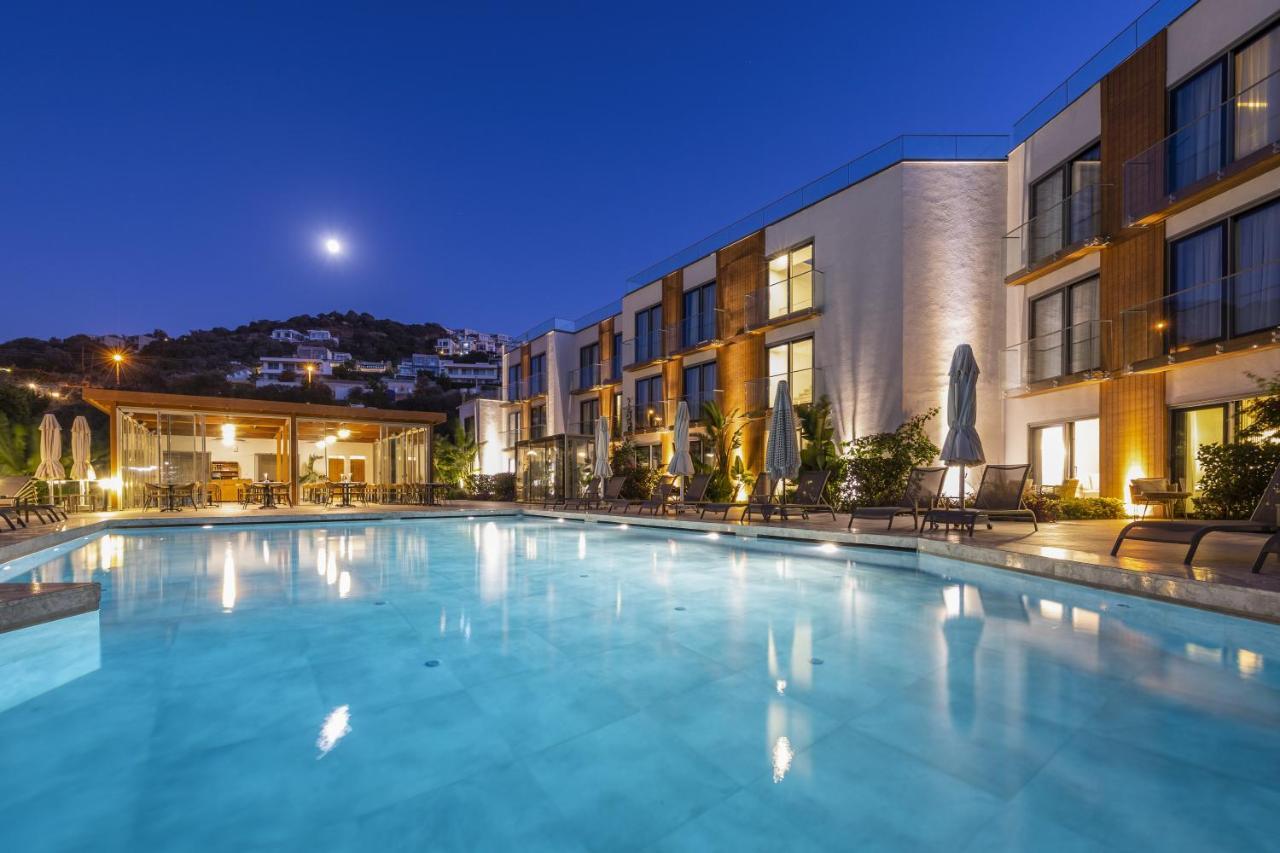 Bodrum Astrid Hotel Gümüşlük Zewnętrze zdjęcie
