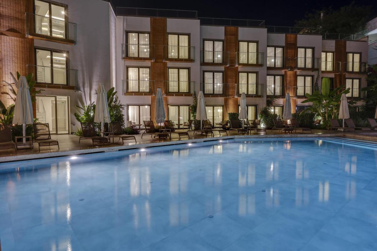 Bodrum Astrid Hotel Gümüşlük Zewnętrze zdjęcie