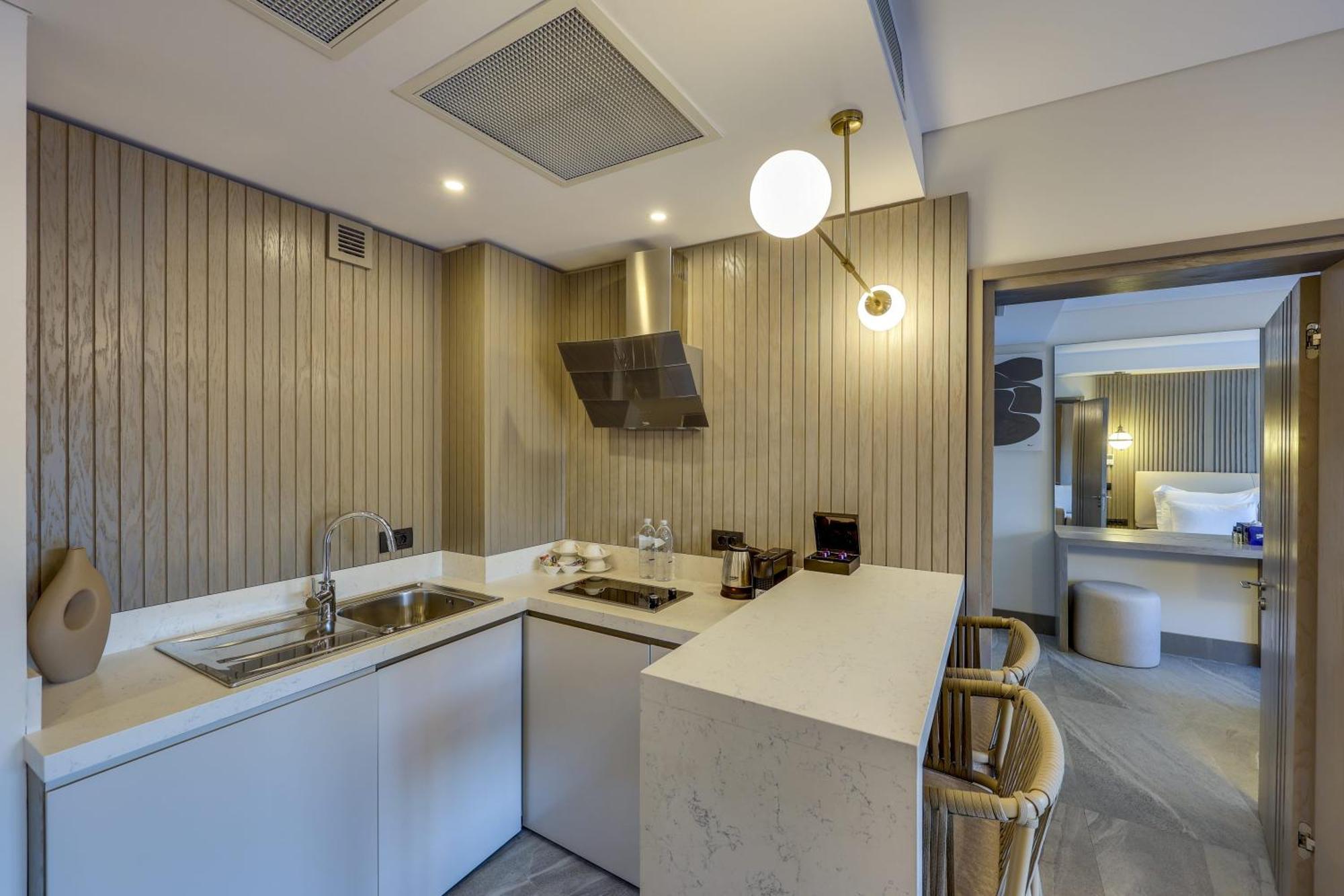 Bodrum Astrid Hotel Gümüşlük Zewnętrze zdjęcie